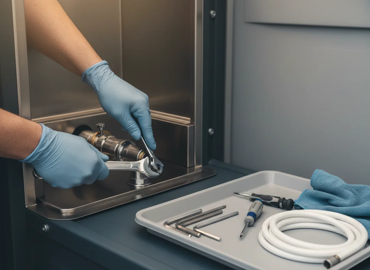 Why choose Portable Toilet Rental in Rentiesville, OK